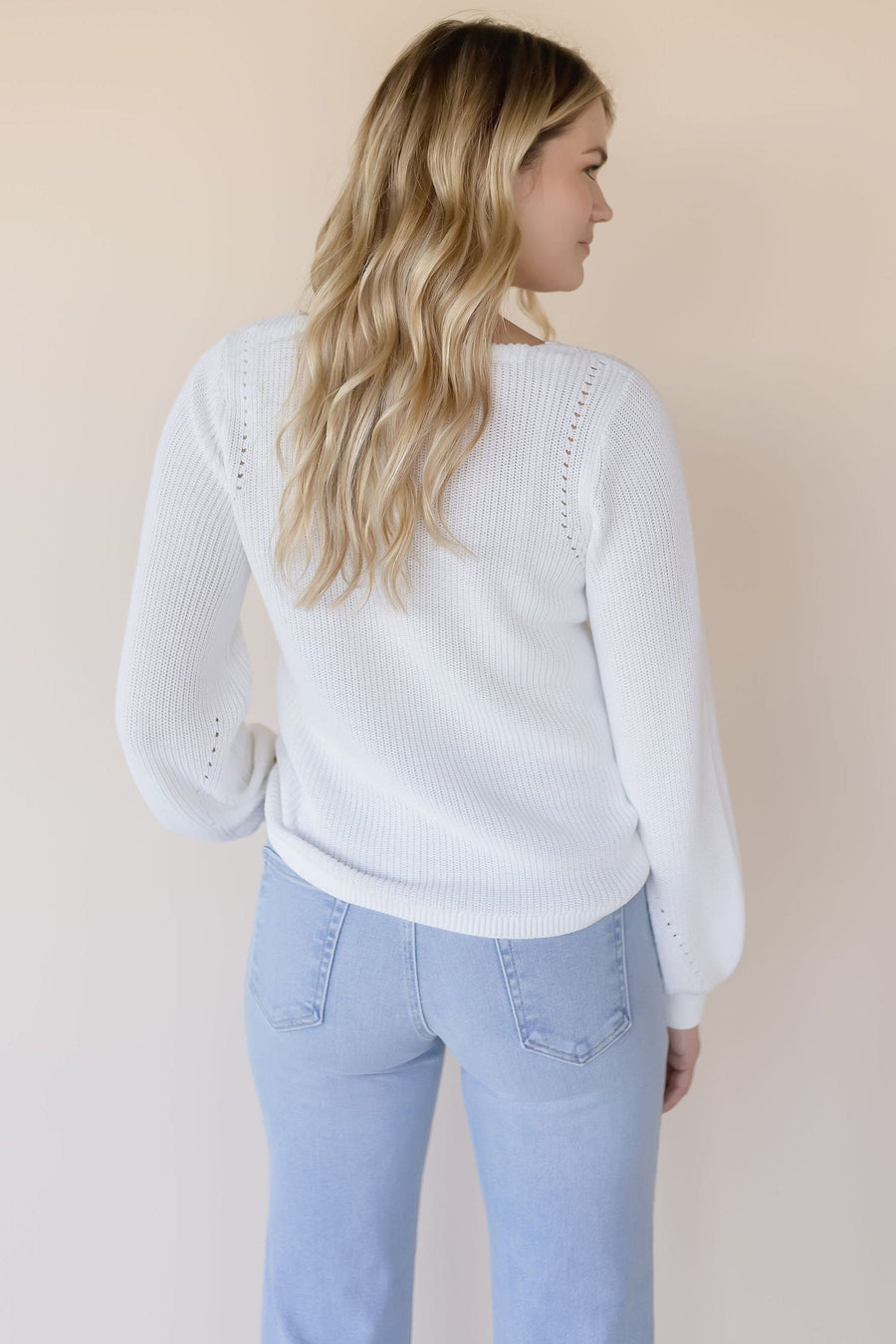 Hailey Pullover Sweater