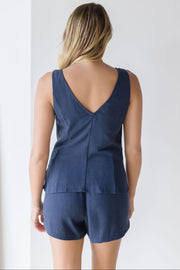 Jules Linen Tank