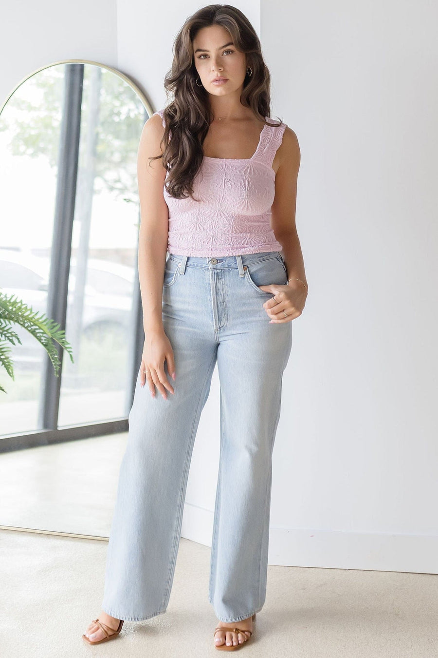 Love Letter Cami