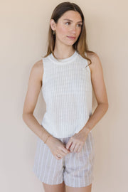 Andrea Knit Tank