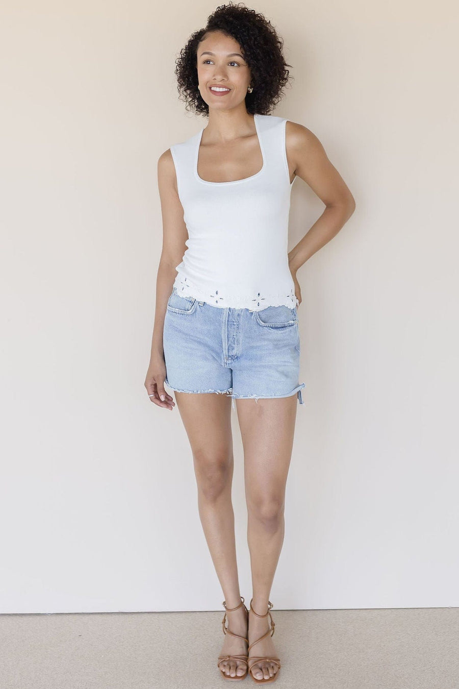 Ellamay Sweater Top