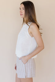 Andrea Knit Tank