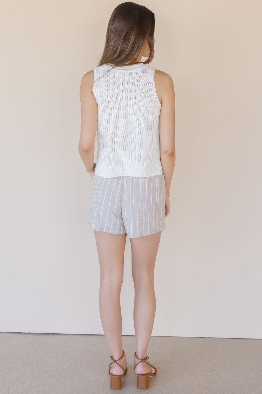 Andrea Knit Tank