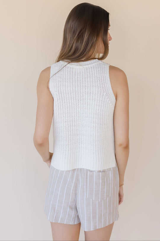 Andrea Knit Tank