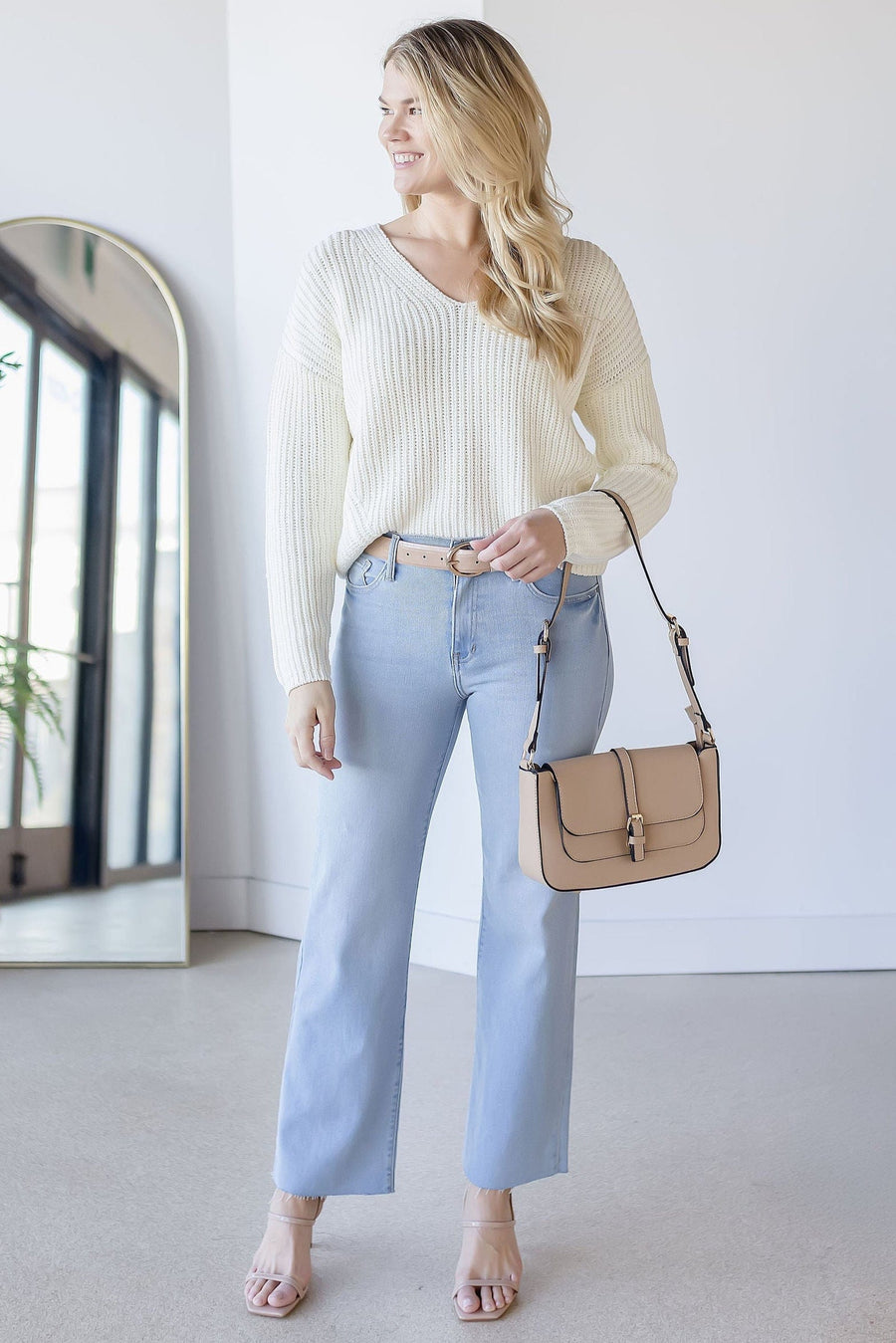 Spencer Sweater