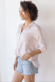 Elisa Button Down