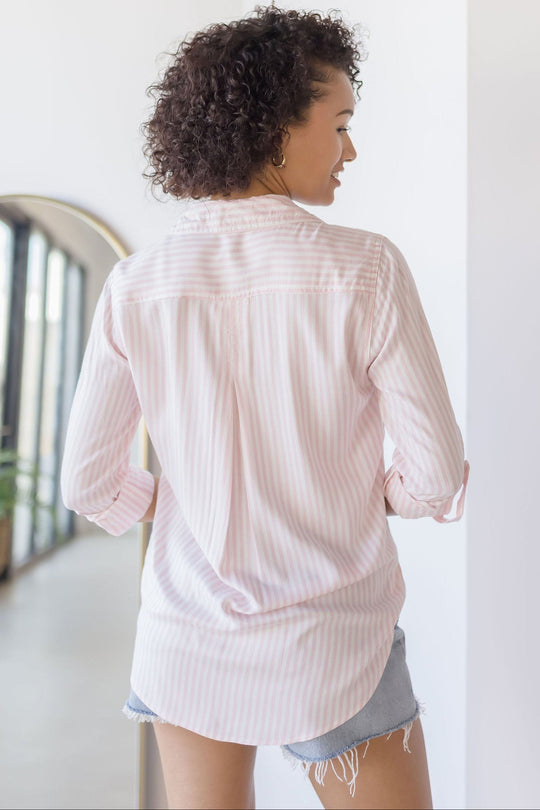 Elisa Button Down