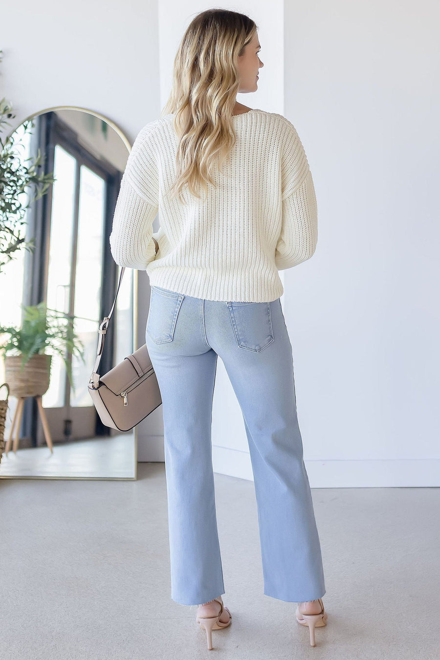 Spencer Sweater
