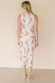Lillian Satin Tank