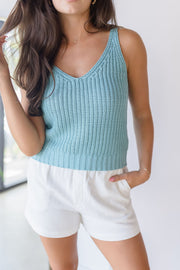 Lizzie Knit Tank