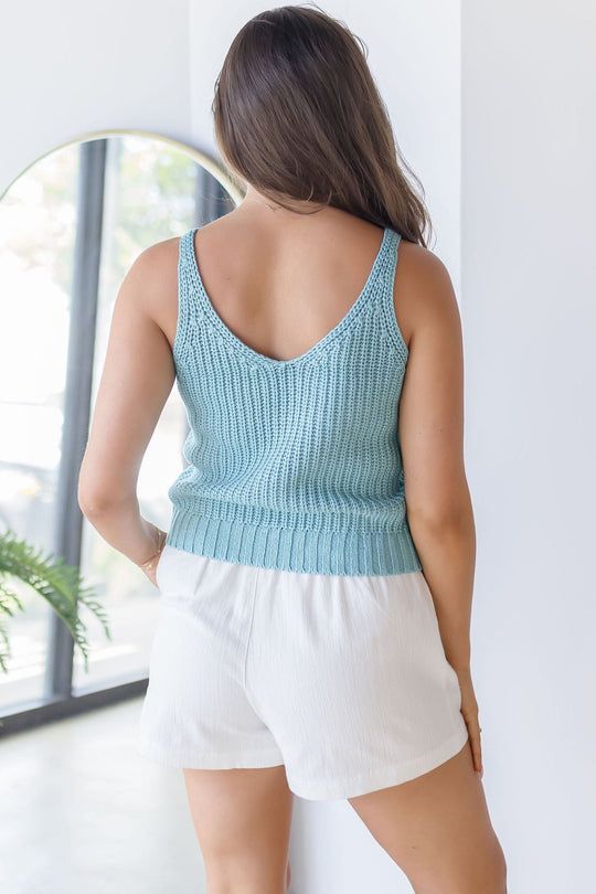 Lizzie Knit Tank
