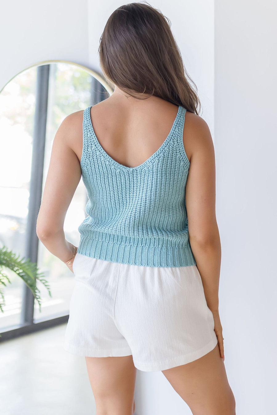 Lizzie Knit Tank
