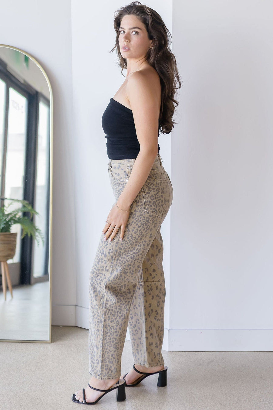 Boulevard Tube Top