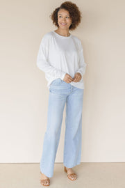 Nina Long Sleeve Tee