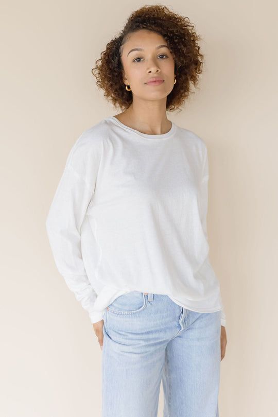Nina Long Sleeve Tee