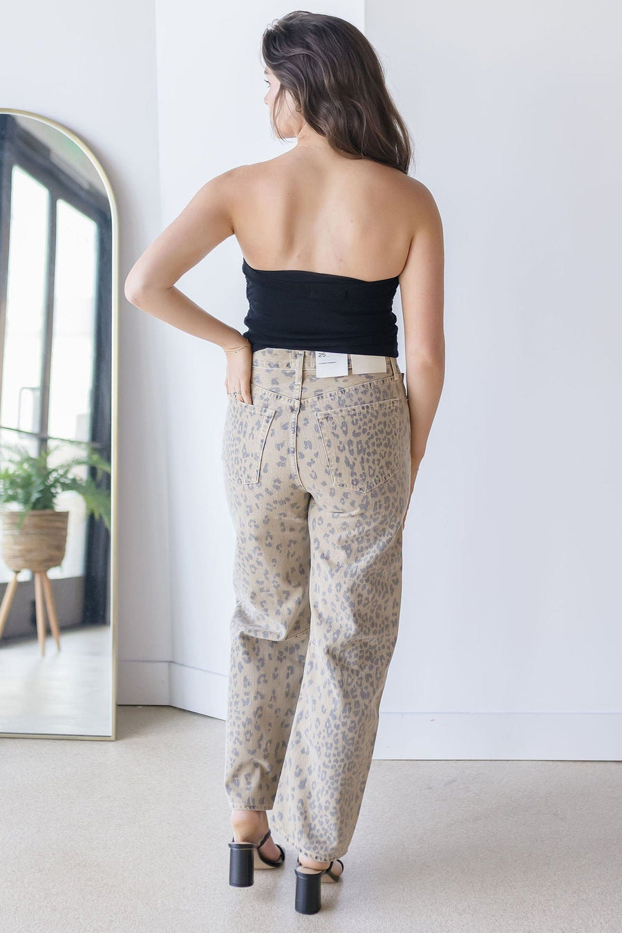 Boulevard Tube Top