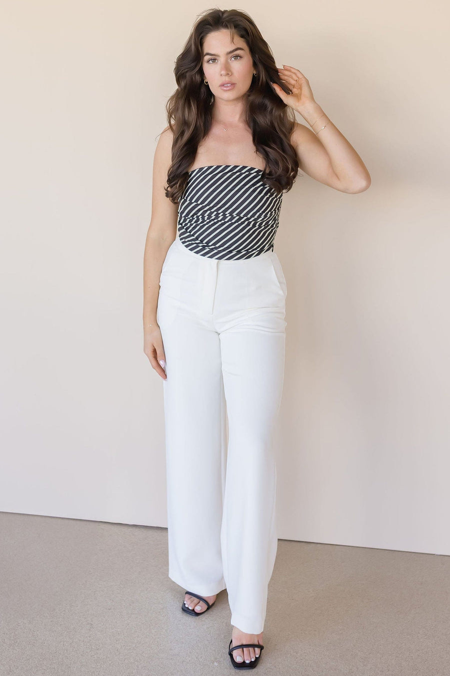 Casablanca Tube Top