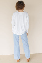 Nina Long Sleeve Tee