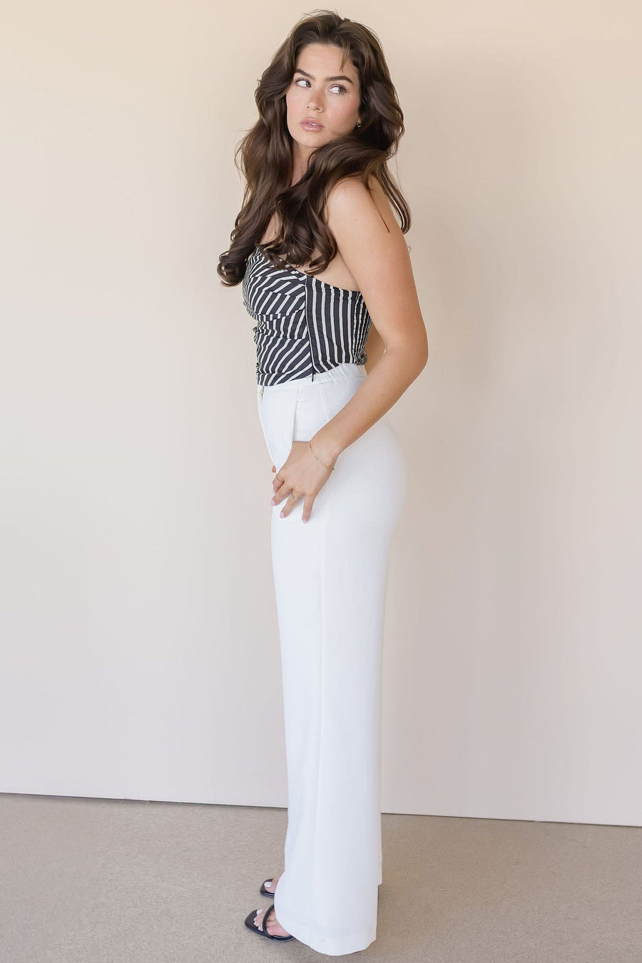Casablanca Tube Top