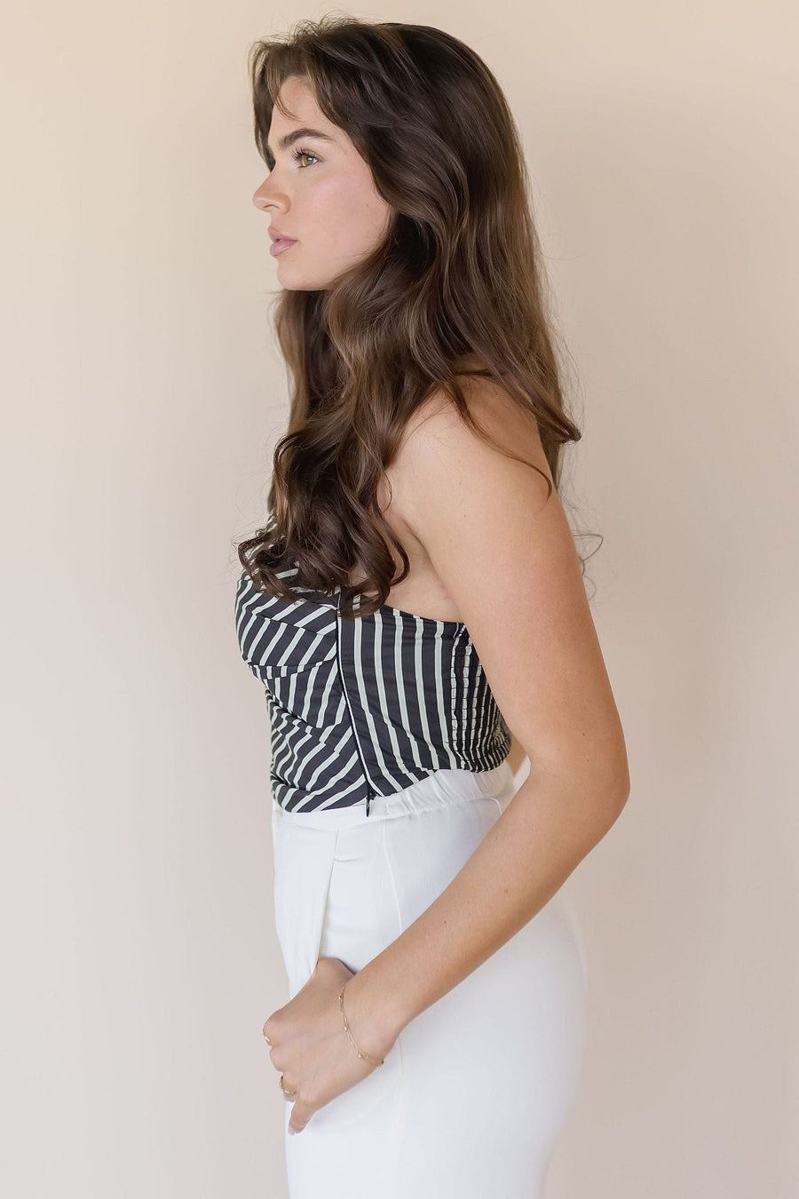 Casablanca Tube Top