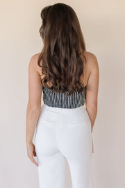 Casablanca Tube Top