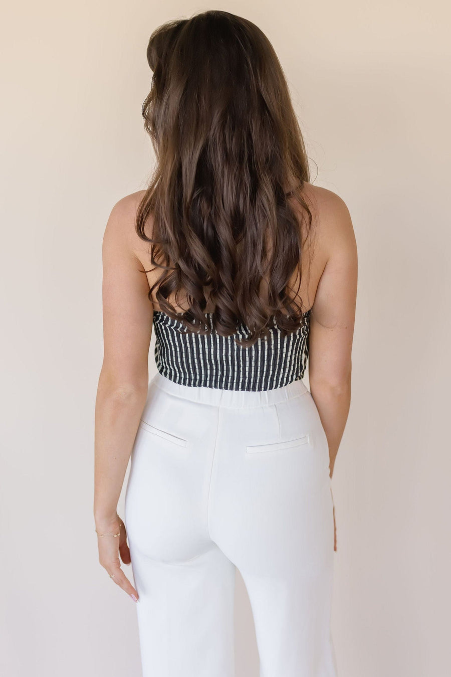 Casablanca Tube Top