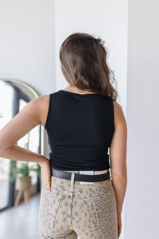 Naia Tank Top