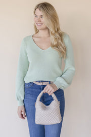 Hailey Pullover Sweater