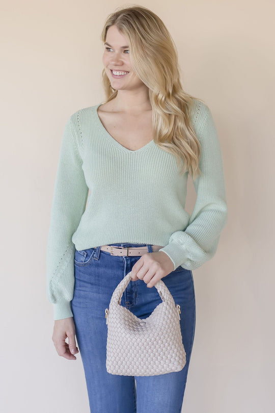 Hailey Pullover Sweater