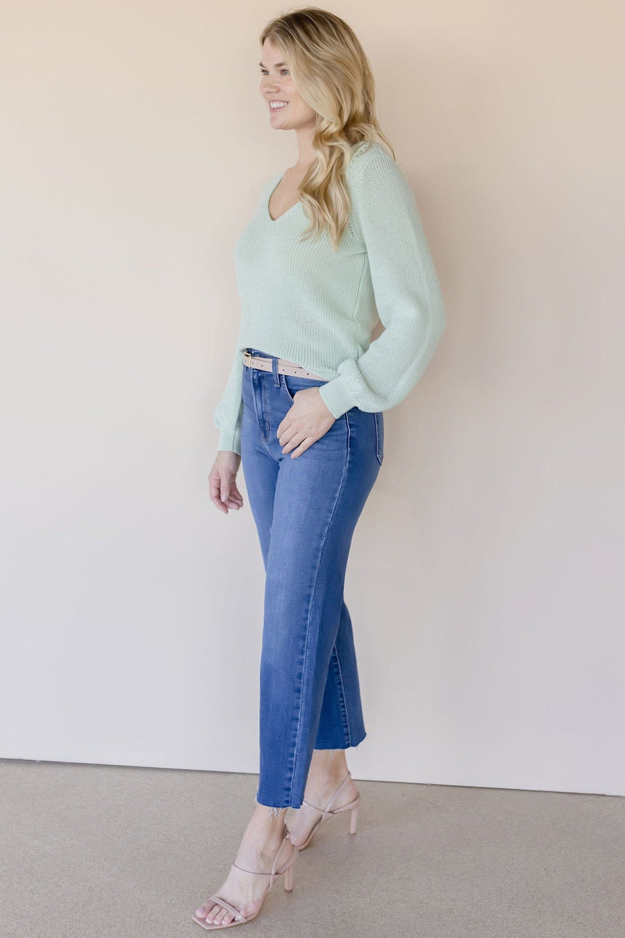 Hailey Pullover Sweater
