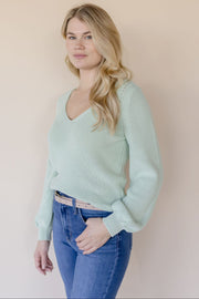 Hailey Pullover Sweater