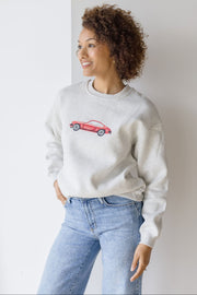 Smooth Cruising Crewneck Sweater