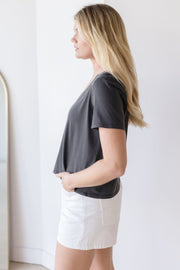 Lucy Cotton T-Shirt