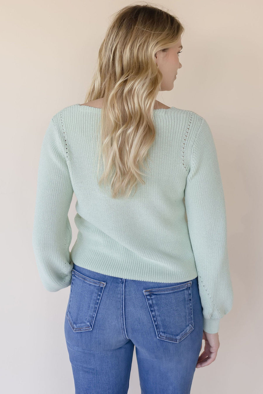 Hailey Pullover Sweater