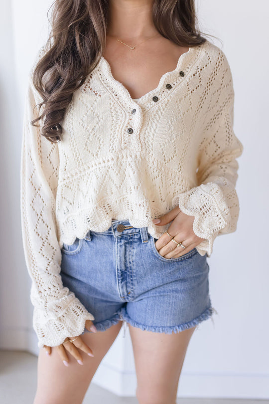 Charlotte Sweater