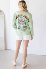 Grateful Dead Spring Tour 1987 Long Sleeve Merch
