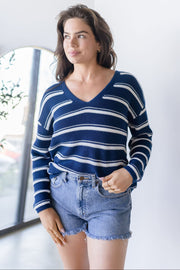 Tucker Pullover Sweater