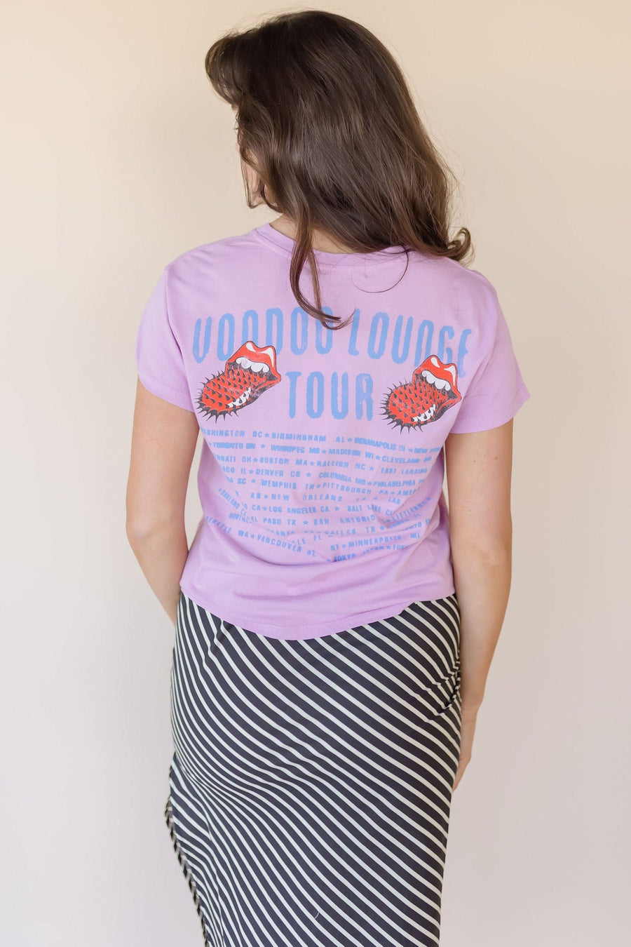 Rolling Stones Live In Concert 1994 Solo Tee