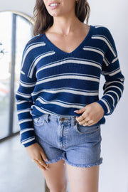 Tucker Pullover Sweater