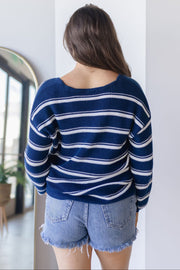 Tucker Pullover Sweater
