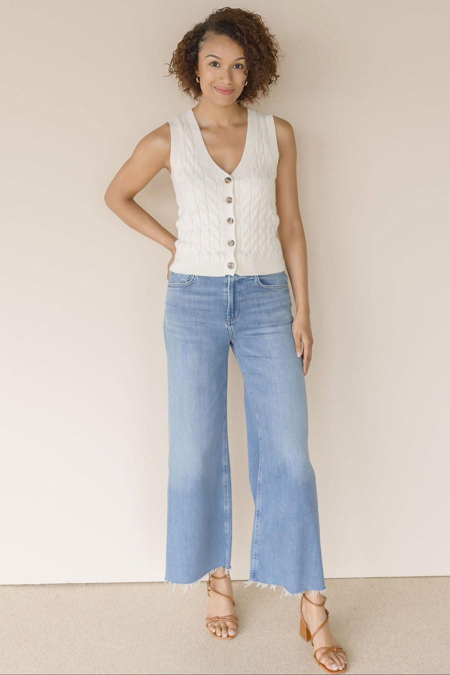 Giselle Vest