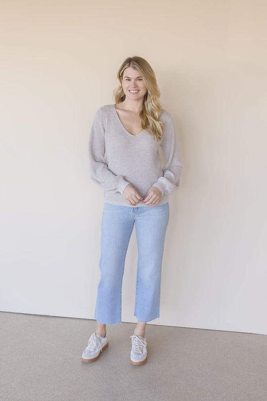 Hailey Pullover Sweater