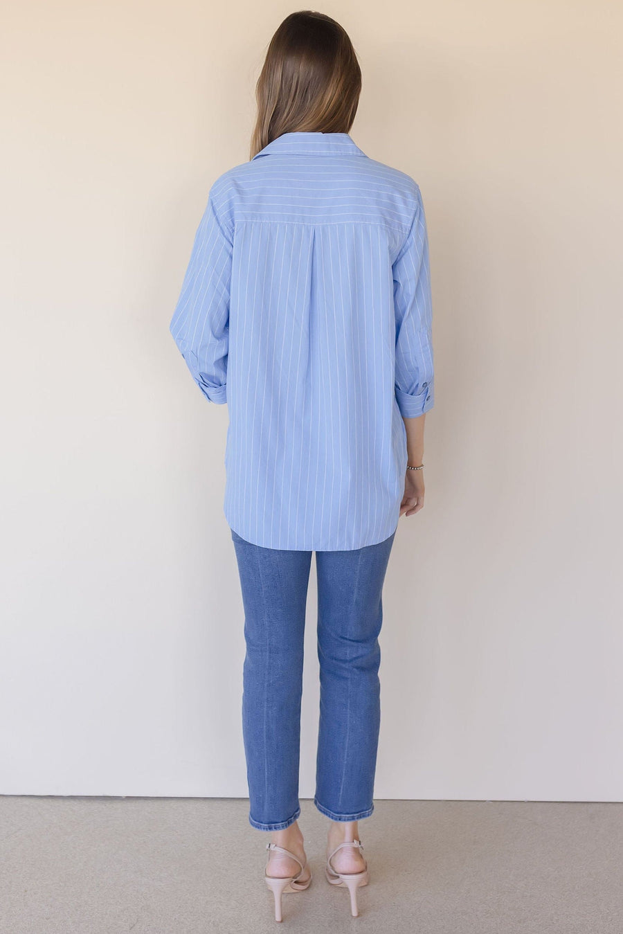 Suri Button Down