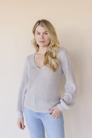Hailey Pullover Sweater