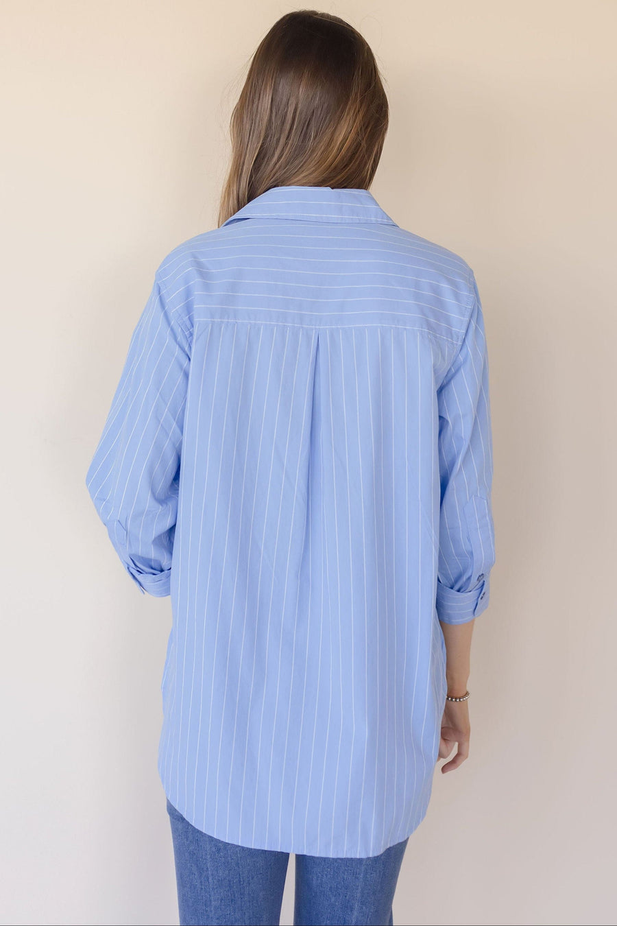 Suri Button Down