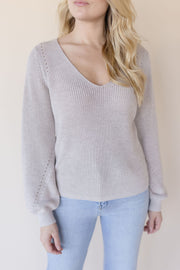 Hailey Pullover Sweater