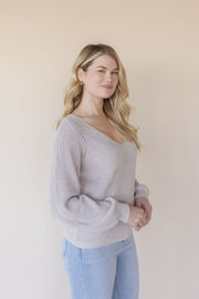 Hailey Pullover Sweater