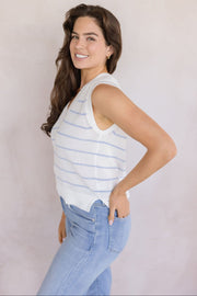 Tanner Knit Vest