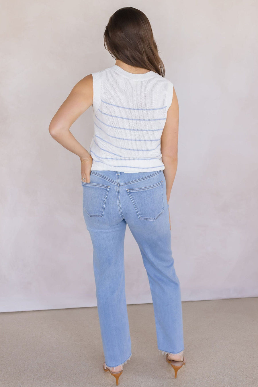 Tanner Knit Vest