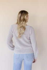 Hailey Pullover Sweater